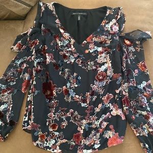 WHBM blouse